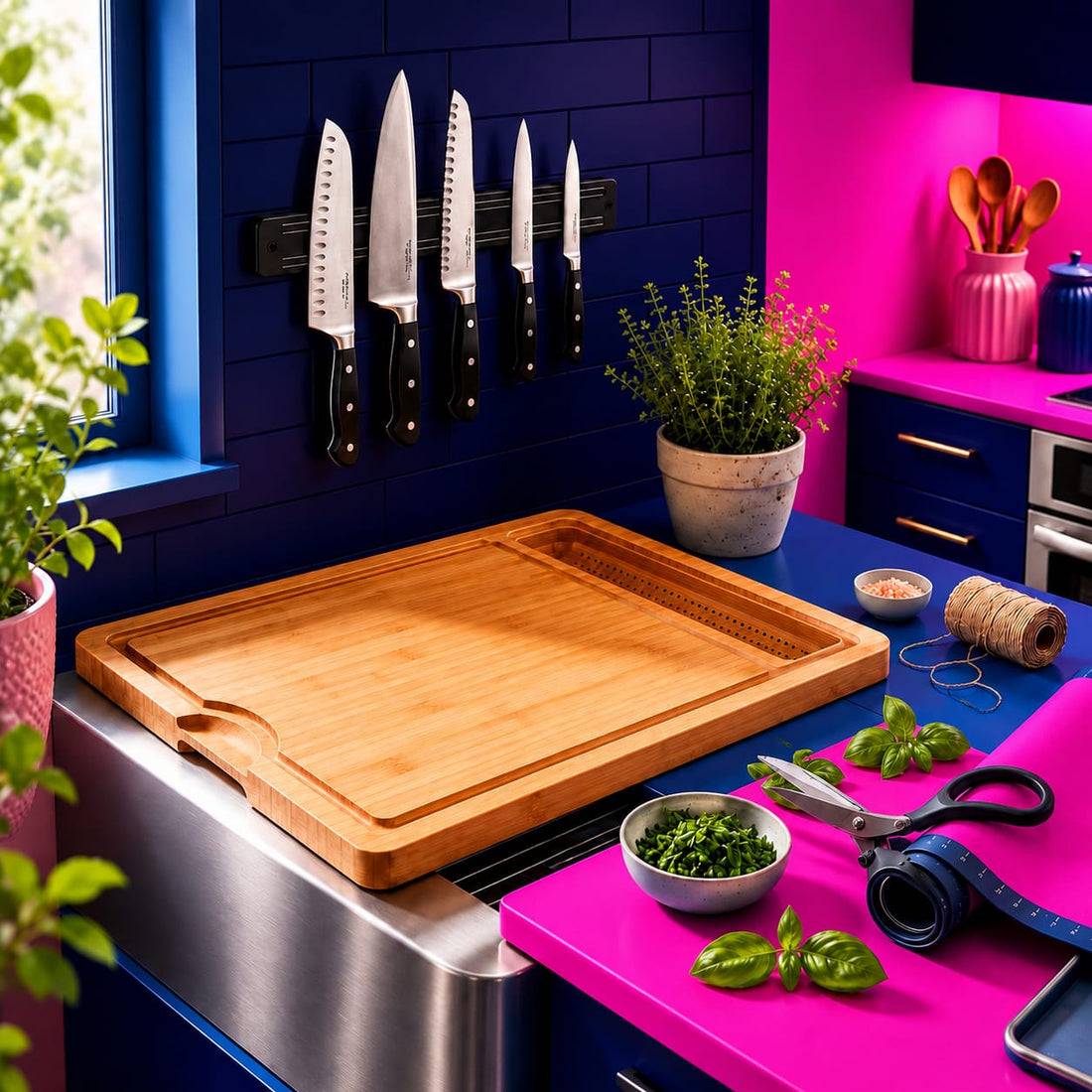 Essential Kitchen Accessories to Upgrade Your Cooking