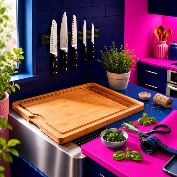 Essential Kitchen Accessories to Upgrade Your Cooking