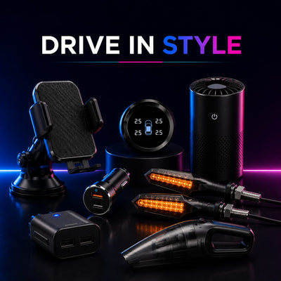 Car & Bike Accessories