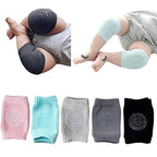 2 Pair Baby Knee Pad For Safety Crawling 18057