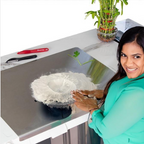 Stainless Steel Chopping Board (35x31cm) 13162
