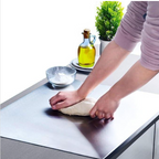 Stainless Steel Chopping Board (35x31cm) 13162