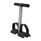 Premium Single Spring Tummy Trimmer Abs Exerciser Waist Trimmer-Body Toner-Fat Buster- Multipurpose Fitness Gym Equipment for Men and Women (Black) 19227