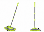 Microfiber Chenille Car Wash Brush Mop Kit Mitt with Long Handle Car Cleaning Supplies Kit Duster Powder Coating 18050
