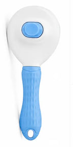 Self Cleaning Slicker Brush for Pet (Multicolor) 15929