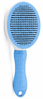 Self Cleaning Slicker Brush for Pet (Multicolor) 15929