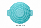 6 Pcs Reusable Air Fryer Silicone Pot Liners 18052