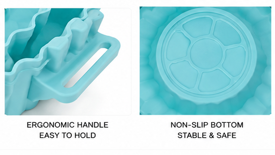 6 Pcs Reusable Air Fryer Silicone Pot Liners 18052
