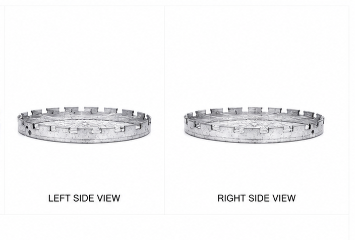 Gas Saving Grill Jaali - Buy 1 Get 1 Free 18281