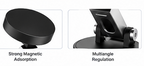 Vacuum Magnetic Suction Phone Holder Dropdash