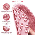 Shower Foot Scrubber Mat For Deep Cleaning Dropdash