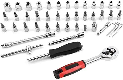 46-in-1 Screwdrivers Set – Complete Opening Repair Tools Kit for Electronics and Gadgets gyf29m-i4