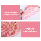 Shower Foot Scrubber Mat For Deep Cleaning Dropdash