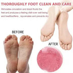 Shower Foot Scrubber Mat For Deep Cleaning Dropdash