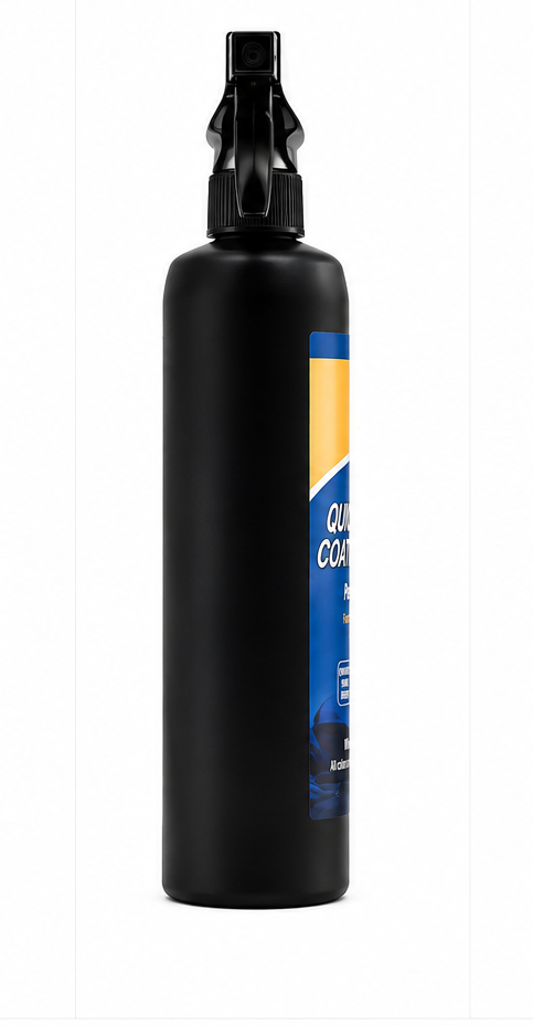 Sopami Car Spray | Quick Shine & Car Cleaning Spray for Paint, Glass & Exterior Surfaces | Pack of 1 Dropdash