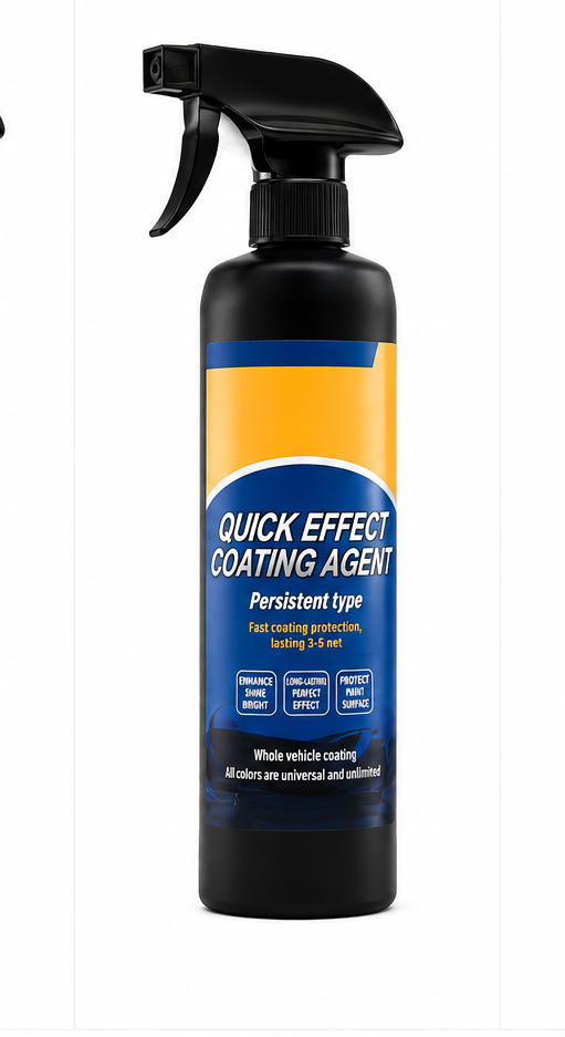 Sopami Car Spray | Quick Shine & Car Cleaning Spray for Paint, Glass & Exterior Surfaces | Pack of 1 Dropdash