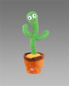 LED Musical Dancing & Mimicry Cactus Toy gyf29m-i4