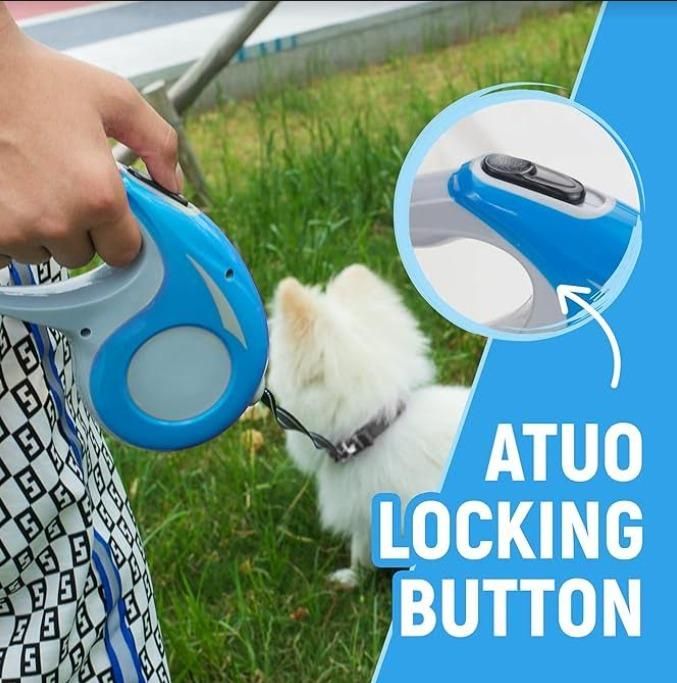 Pet Walking Leash with Anti-Slip Handle – Durable, Comfortable Leash for Dogs and Pets gyf29m-i4