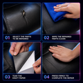 Adhesive Leather Repair Patch for Upholstery Leather Repair Tape Dropdash