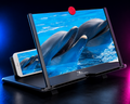Mobile Phone Video Screen Magnifier Dropdash