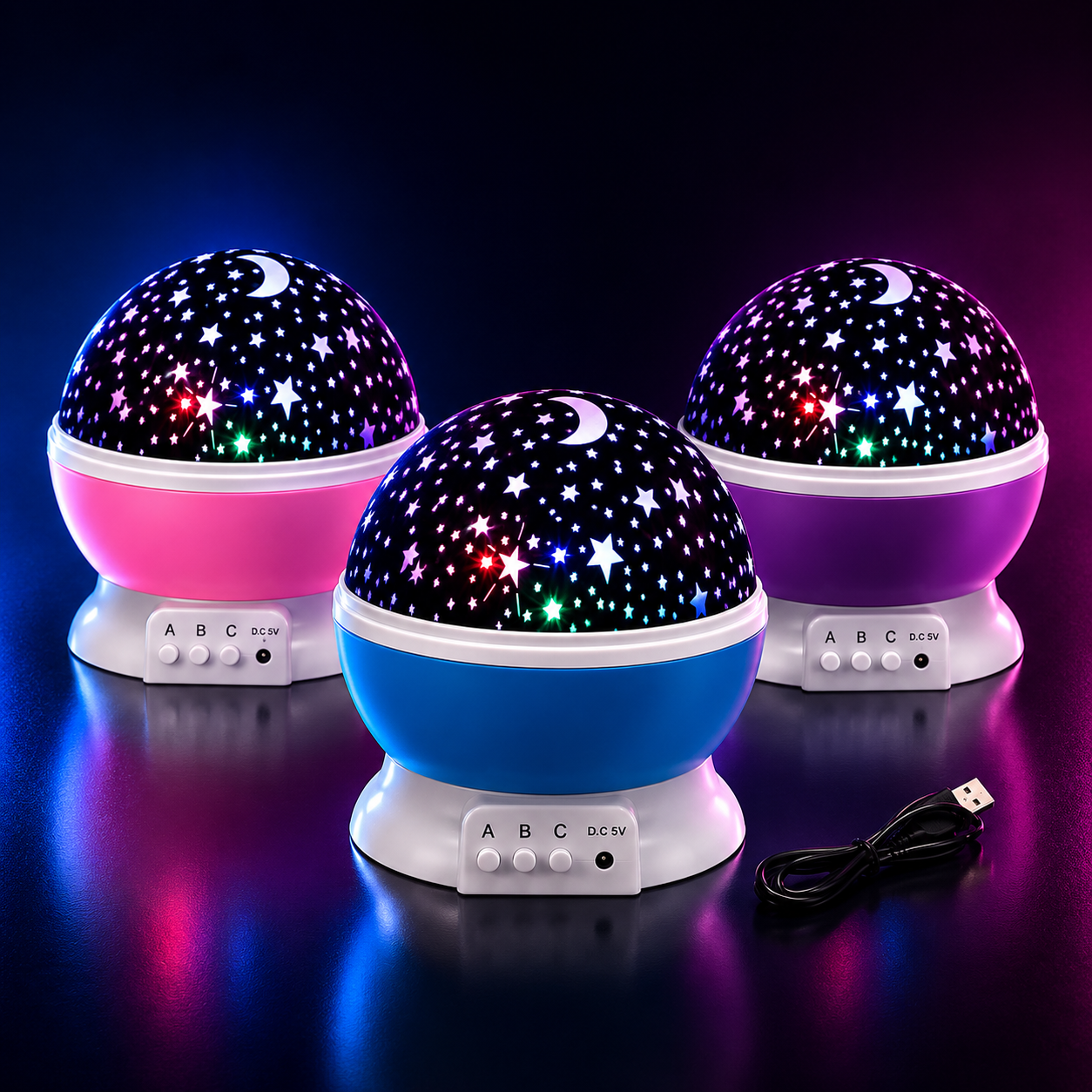 Dinosaur Egg Night Light Dropdash