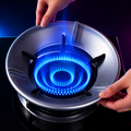 Gas Saver Burner Stand, Gas Savior Jali Kitchen Tool for Home Stove Fire Dropdash