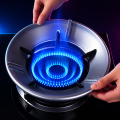 Gas Saver Burner Stand, Gas Savior Jali Kitchen Tool for Home Stove Fire