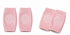 2 Pair Baby Knee Pad For Safety Crawling 18057