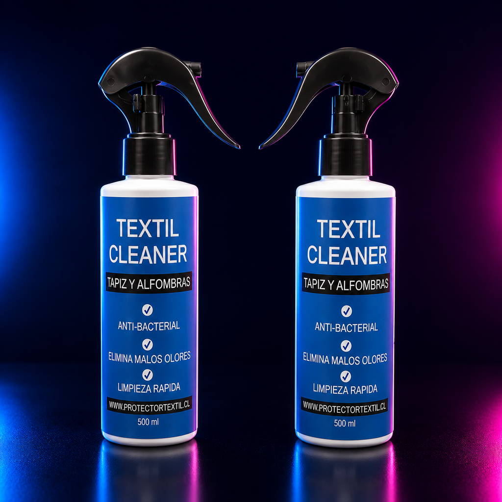 Fabric Stain Cleanner Spray 200ml (Pack of 2) 35930