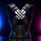 Posture Corrector Back Straight And Shoulder Support Belt Dropdash
