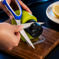 Electric Knife Sharpner Dropdash