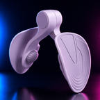 Thigh Master - Thigh and Pelvic Floor Trainer, Portable Pilates Equipment for Weight Loss and Toning Dropdash