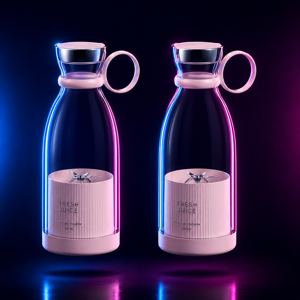 Portable Mini Blender for Fresh Juice