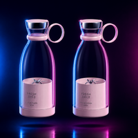 Portable Mini Blender for Fresh Juice