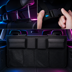 Car Trunk Organizer, Backseat Hanging Organizer With 8 Large Storage Bag 18279