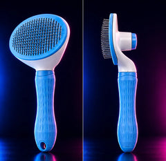 Self Cleaning Slicker Brush for Pet
