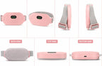 Period Cramp Relief Massager with Heating Pad for Back Pain|Cramp Free- Period Cramp Relief Heater & Massager|Works As Periods Pain Relief|Periods Cramps,Back/Belly Heating Pad 18057