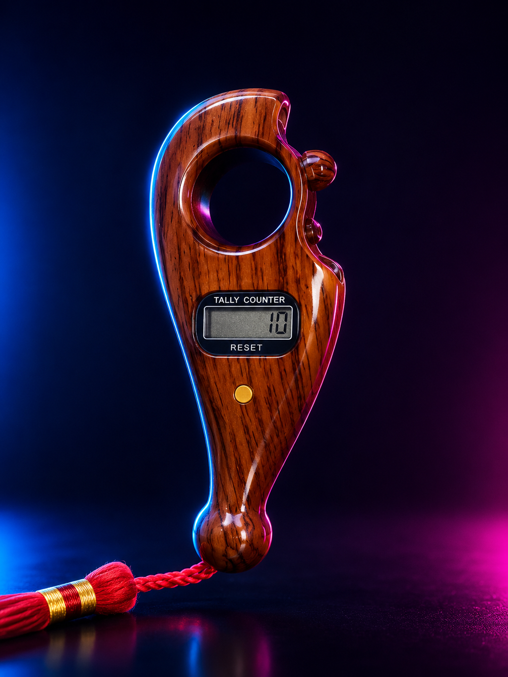 JapCounter™- Digital Jaap Mala