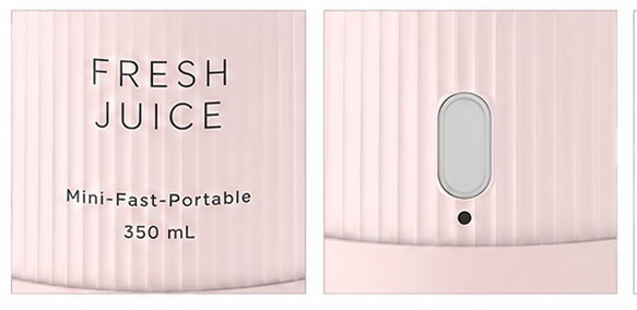 Portable Mini Blender for Fresh Juice