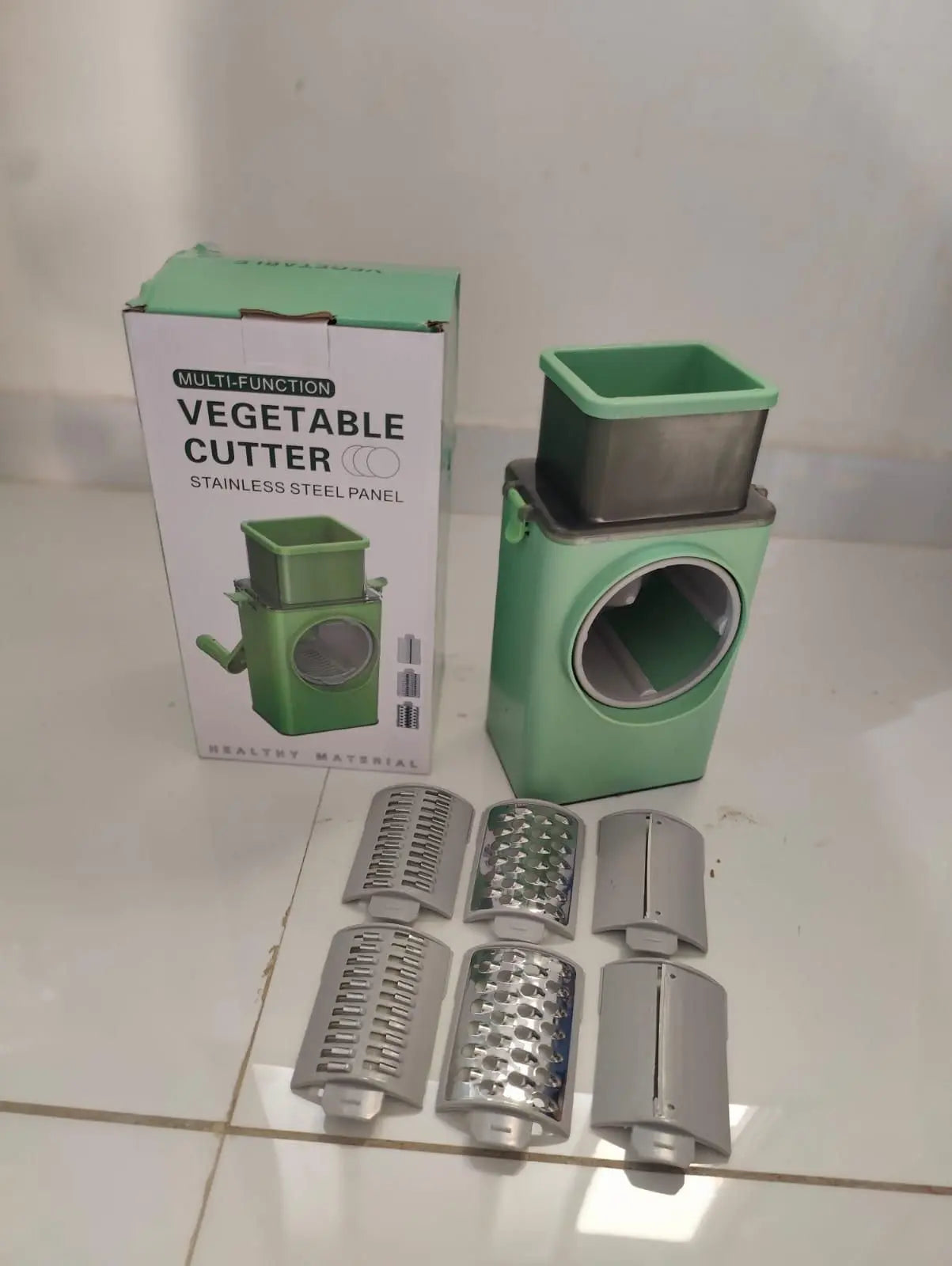 Manual Vegetable Grater for Kitchen gyf29m-i4