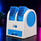 Air Portable 3-in-1 Conditioner Humidifier Purifier Mini Cooler 18281