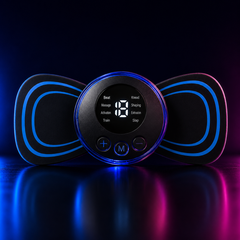 Mini Electric Massager for Shoulder,Arms,Legs,Back Pain for Men and Women
