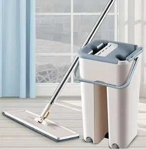 Multipurpose Floor Cleaning Mop With Bucket gyf29m-i4