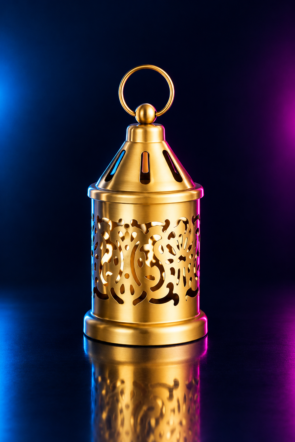 Metal Hanging Tealight Candle Holder | Decorative Candle Lantern for Balcony, Garden, Diwali & Home Décor Dropdash