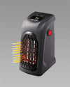 Room Heater Handy Heater for Home, Office, Camper LED Screen 400 Watts Portable Wall Heater Warmer, Mini Blower Heater for Winter gyf29m-i4