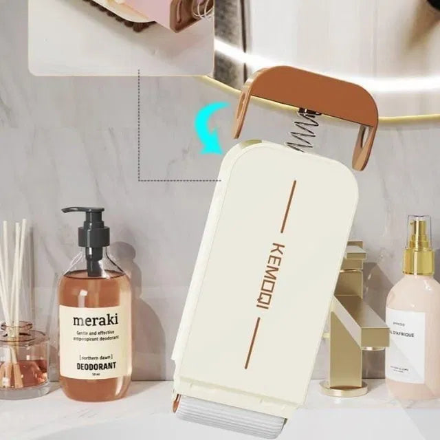 Portable Scrubbing Soap Dispenser Roller Box (Assorted Color) 30618