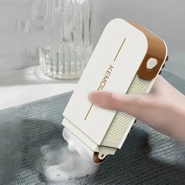 Portable Scrubbing Soap Dispenser Roller Box (Assorted Color) 30618