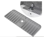 Silicone Sink Faucet Mat (Pack of 1) 19202