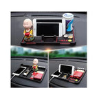 Phone GPS Holder Anti-Slip Silicone Pad and Car Mobile Holders for Car 18057