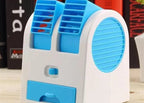 Air Portable 3-in-1 Conditioner Humidifier Purifier Mini Cooler 18281